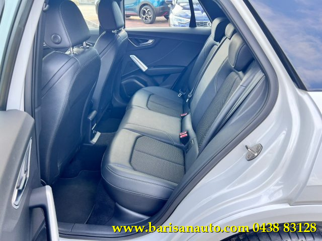 AUDI Q2 usata, con Boardcomputer