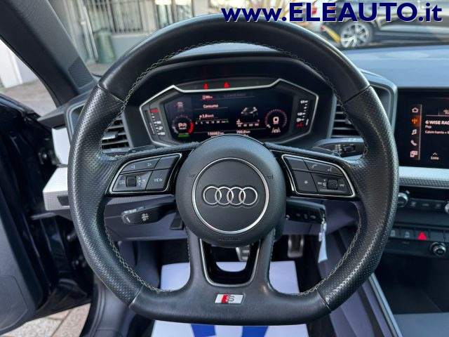AUDI A1 usata, con Climatizzatore