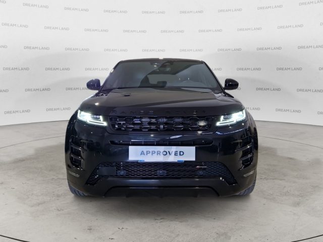 LAND ROVER Range Rover Evoque usata, con Chiusura centralizzata