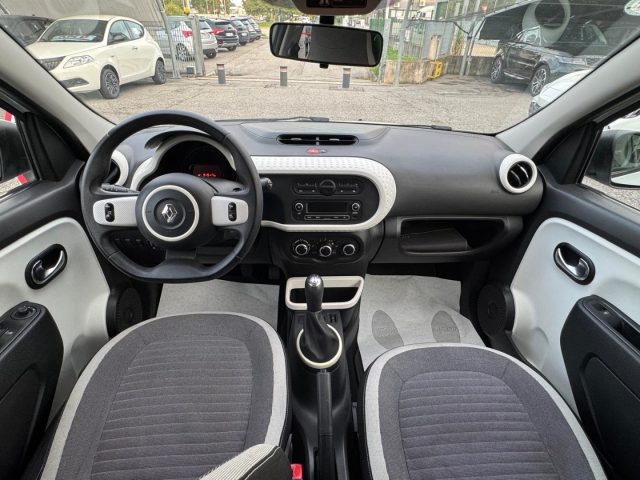 RENAULT Twingo usata, con Immobilizzatore elettronico