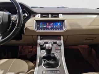 LAND ROVER Range Rover Evoque usata, con Cronologia tagliandi