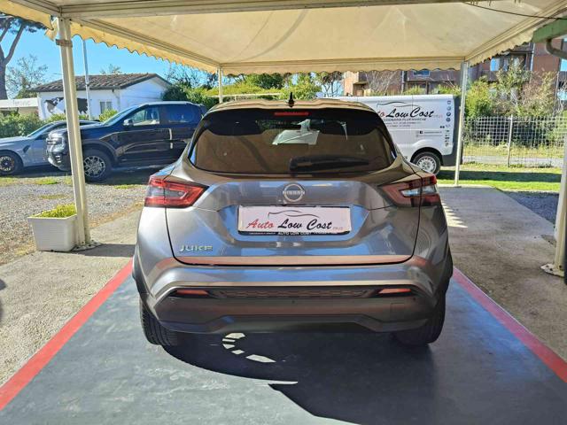 NISSAN Juke usata, con Antifurto