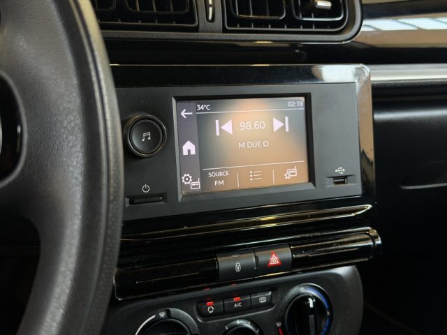 CITROEN C3 usata, con Immobilizzatore elettronico