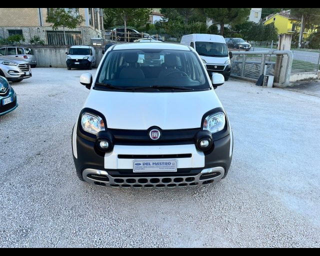 FIAT Panda usata, con Filtro antiparticolato