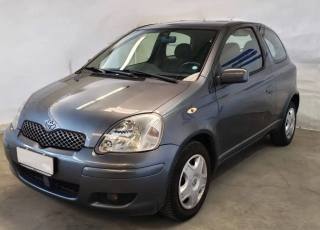 TOYOTA Yaris 1.4