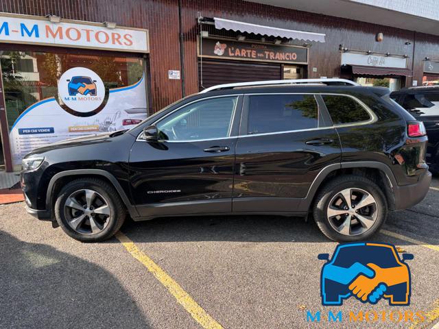 JEEP Cherokee usata, con Airbag laterali