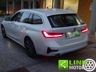 BMW 318 usata, con Antifurto