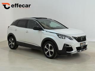 PEUGEOT 3008 usata, con Airbag laterali