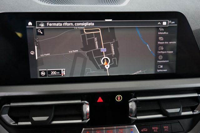 BMW 318 usata, con Cerchi in lega