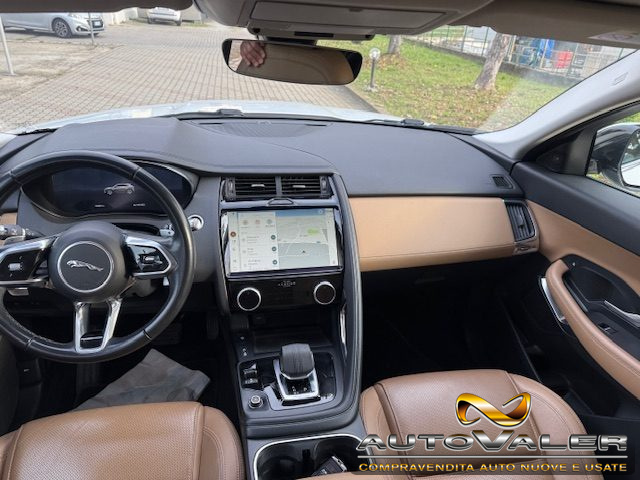 JAGUAR E-Pace usata, con Boardcomputer