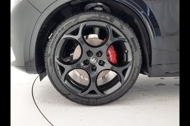 ALFA ROMEO Stelvio usata, con Controllo automatico clima