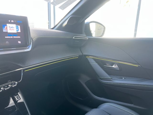 PEUGEOT 208 usata, con Sensore di pioggia