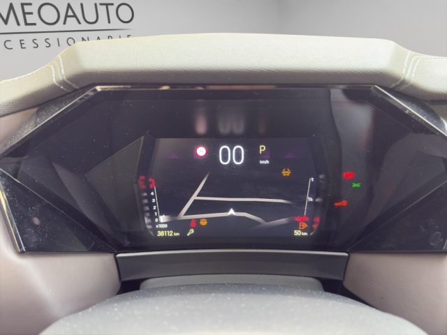 DS AUTOMOBILES DS 4 usata, con Immobilizzatore elettronico