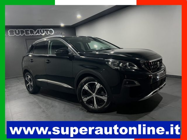 PEUGEOT 3008 usata, con ABS