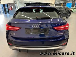 AUDI Q3 usata, con Airbag laterali