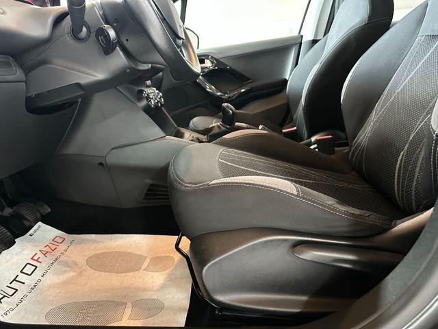 PEUGEOT 208 usata, con Immobilizzatore elettronico