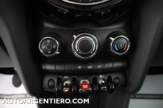 MINI Cooper D usata, con Filtro antiparticolato