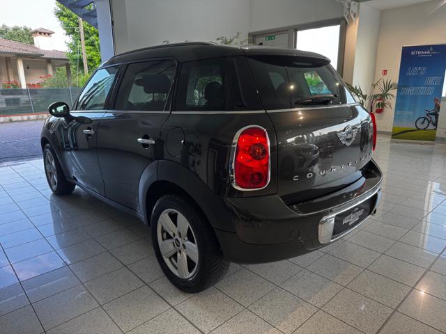 MINI Countryman usata, con Autoradio