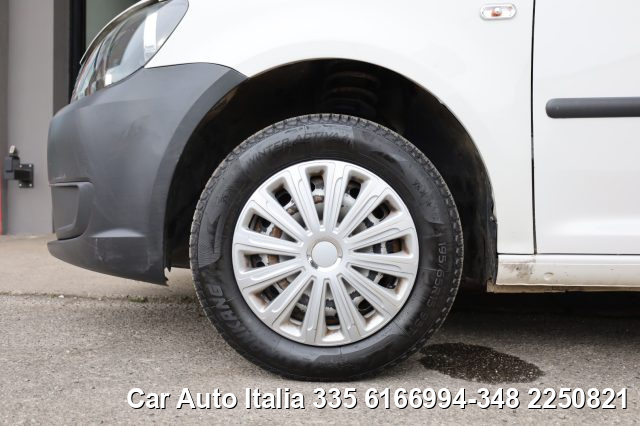 VOLKSWAGEN Caddy usata 74