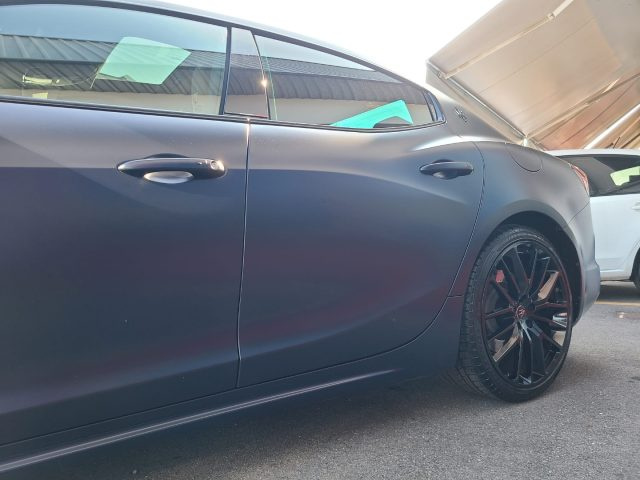 MASERATI Ghibli usata, con Sensore di pioggia