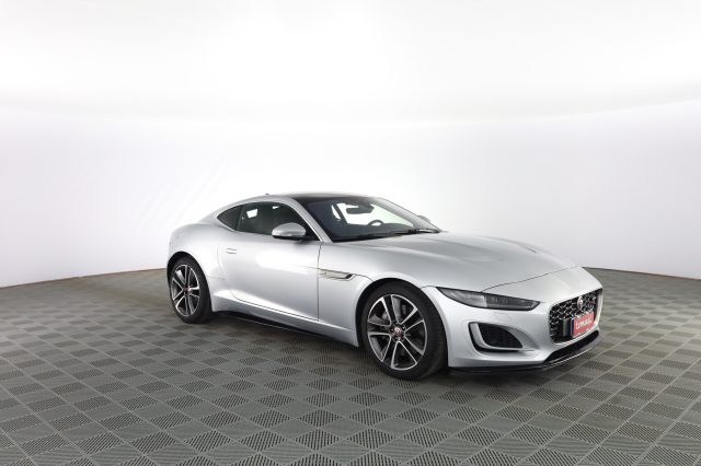 JAGUAR F-Type usata 1