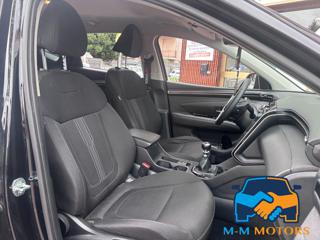 HYUNDAI Tucson usata, con ESP