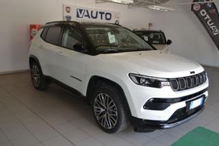 JEEP Compass usata, con Airbag laterali