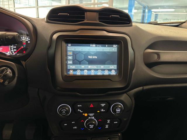 JEEP Renegade usata, con Climatizzatore