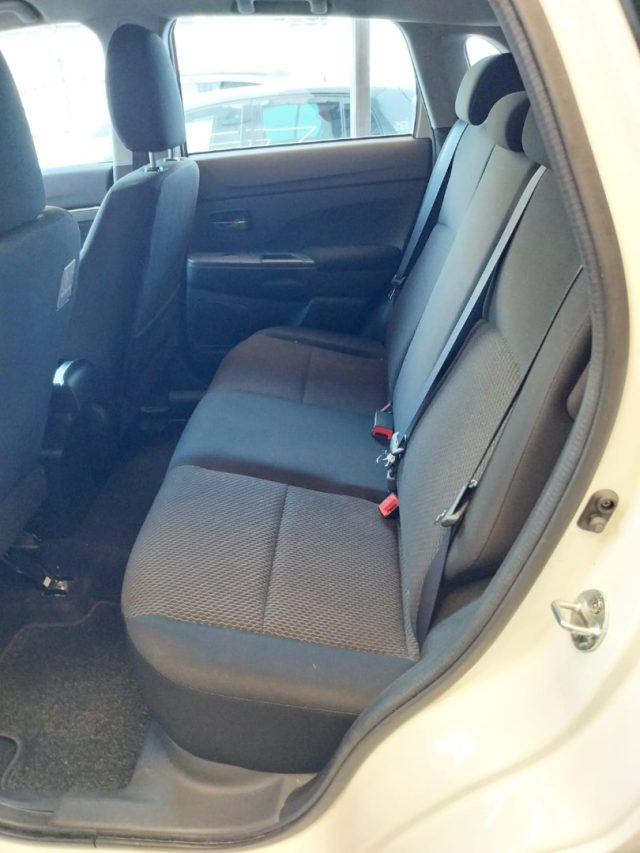 MITSUBISHI ASX usata, con Cruise Control