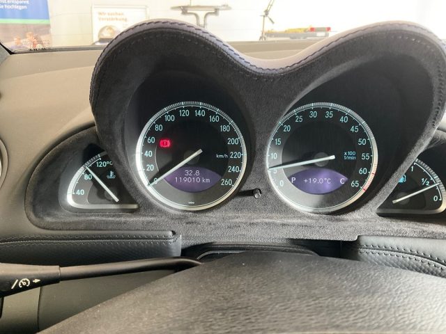 MERCEDES-BENZ SL 600 usata, con Airbag Passeggero