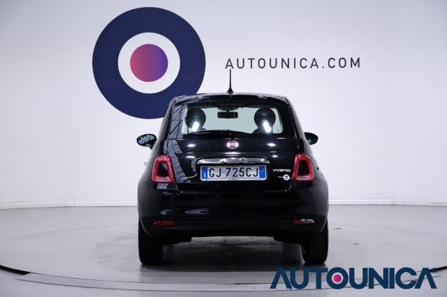 FIAT 500 usata, con USB