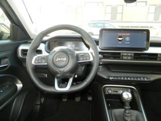 JEEP Avenger usata, con Climatizzatore