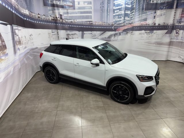 AUDI Q2 usata, con Airbag Passeggero