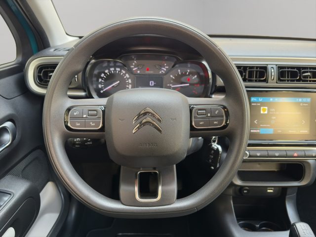 CITROEN C3 usata, con Controllo trazione