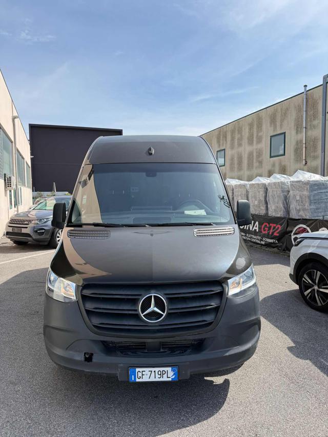 MERCEDES-BENZ Sprinter usata, con ABS