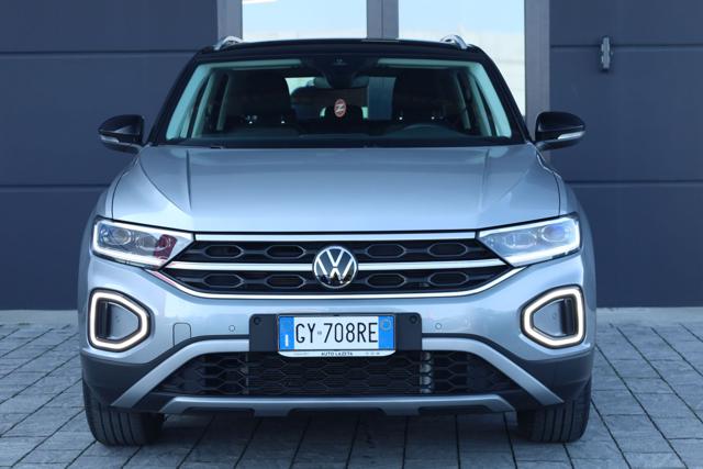 VOLKSWAGEN T-Roc usata, con Frenata d