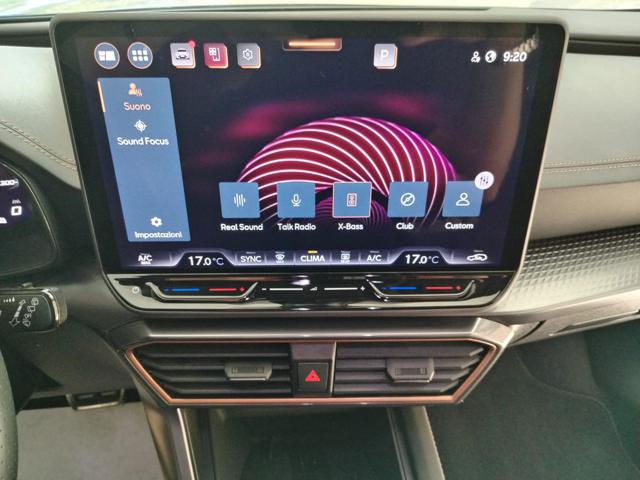CUPRA Formentor usata, con Autoradio