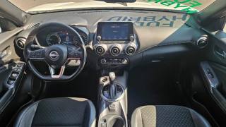 NISSAN Juke usata, con Immobilizzatore elettronico