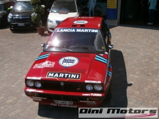 LANCIA Delta usata 38