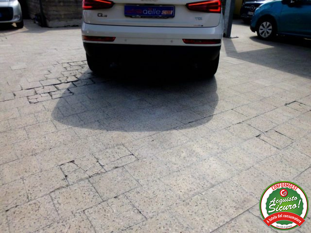 AUDI Q3 usata, con Isofix