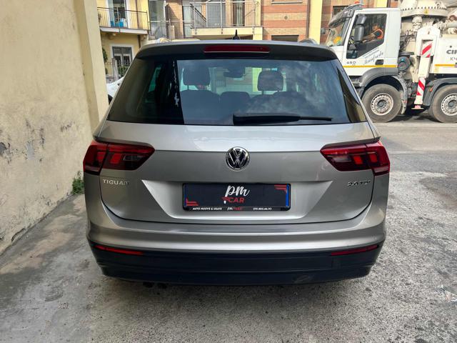 VOLKSWAGEN Tiguan usata, con Chiusura centralizzata