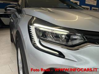 RENAULT Captur usata, con Controllo elettronico della corsia