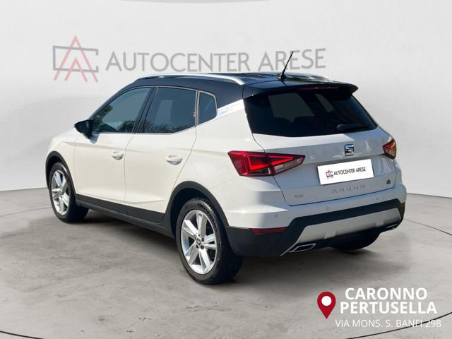 SEAT Arona usata, con Airbag Passeggero