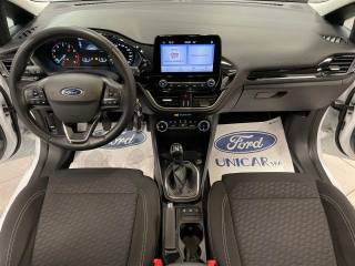 FORD Fiesta usata, con Volante in pelle