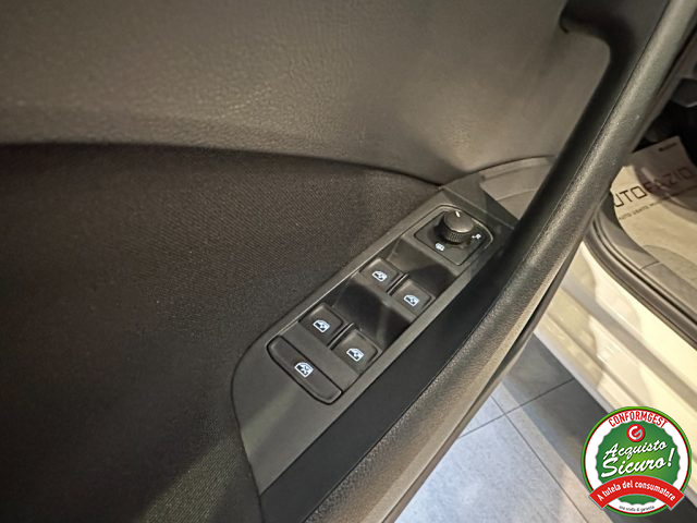SKODA Scala usata, con Touch screen