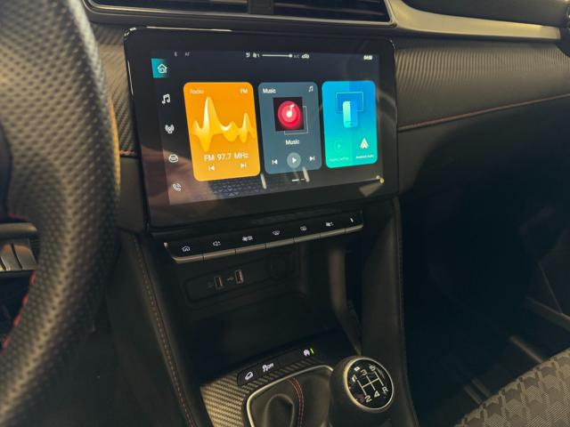 MG ZS usata, con ESP