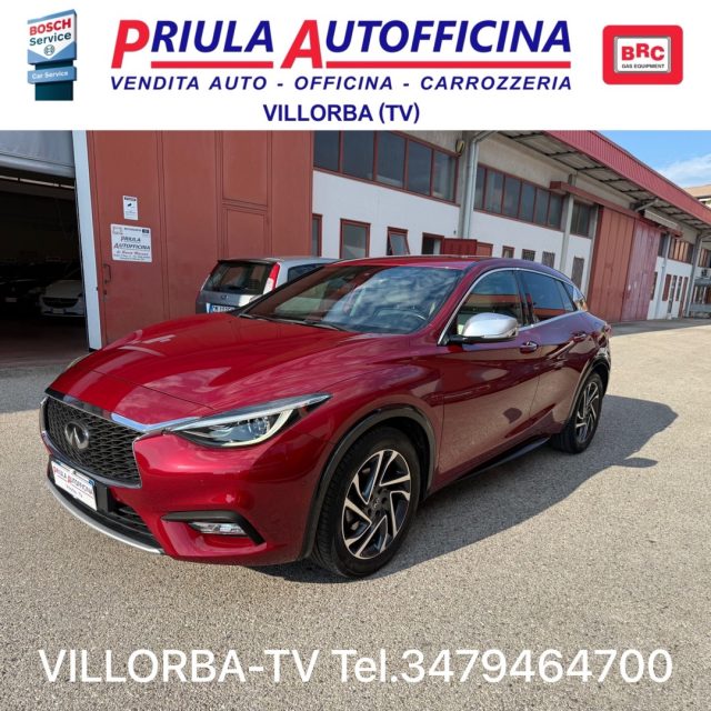 INFINITI Q30 usata, con ABS