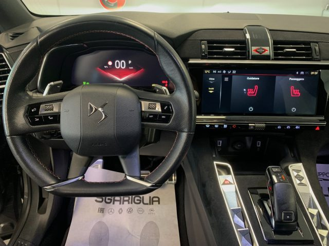 DS AUTOMOBILES DS 7 usata, con Cruise Control