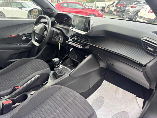 PEUGEOT 2008 usata, con Cruise Control