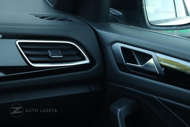 VOLKSWAGEN T-Roc usata, con Immobilizzatore elettronico